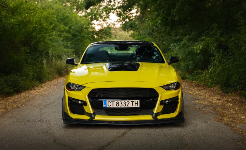 Ford Mustang - 30600 € / 59848.40 лв. - 80999177 1 | Car24.bg Ford Mustang - 30600 € / 59848.40 лв. - 80999177 1