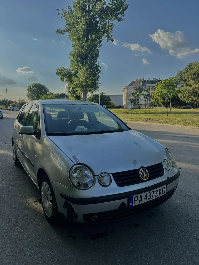 VW Polo 1.2 - 1100 € / 2151.41 лв. - 68248472 1 | Car24.bg VW Polo 1.2 - 1100 € / 2151.41 лв. - 68248472 1