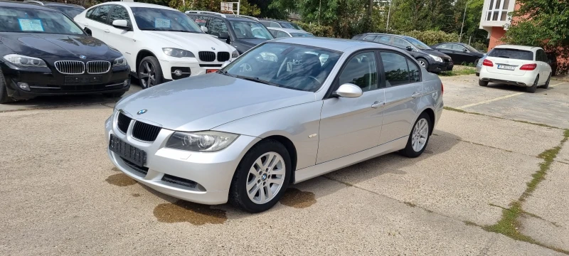 BMW 320 320D - 5000 € - 36729442 1 | Car24.bg BMW 320 320D - 5000 € - 36729442 1