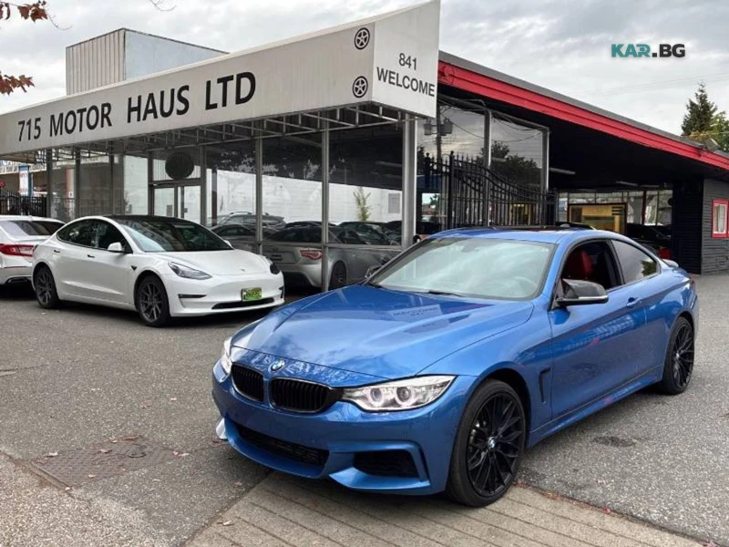 BMW 435 XDRIVE* MSPORT* КОЖА* ПАНО* - 17900 € - 69165226 1 | Car24.bg BMW 435 XDRIVE* MSPORT* КОЖА* ПАНО* - 17900 € - 69165226 1
