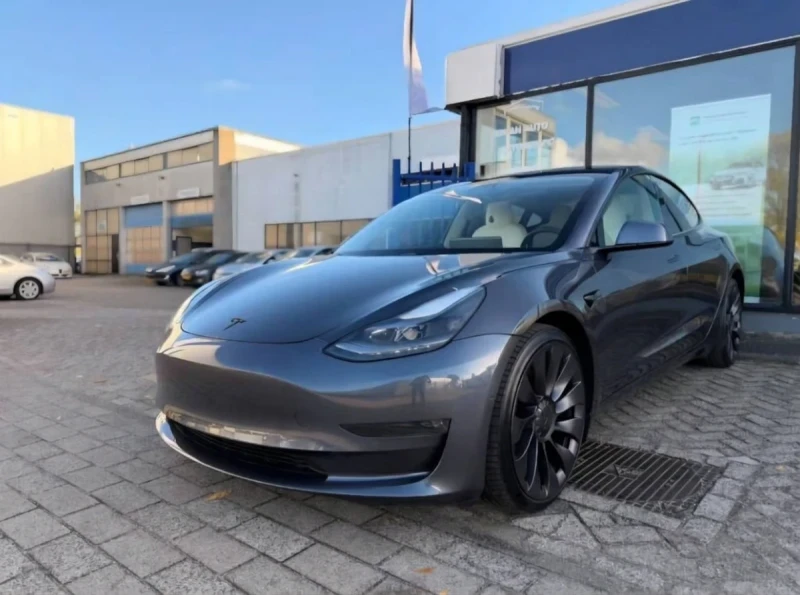 Tesla Model 3 PERFORMANCE - 26500 € - 64151117 1 | Car24.bg Tesla Model 3 PERFORMANCE - 26500 € - 64151117 1