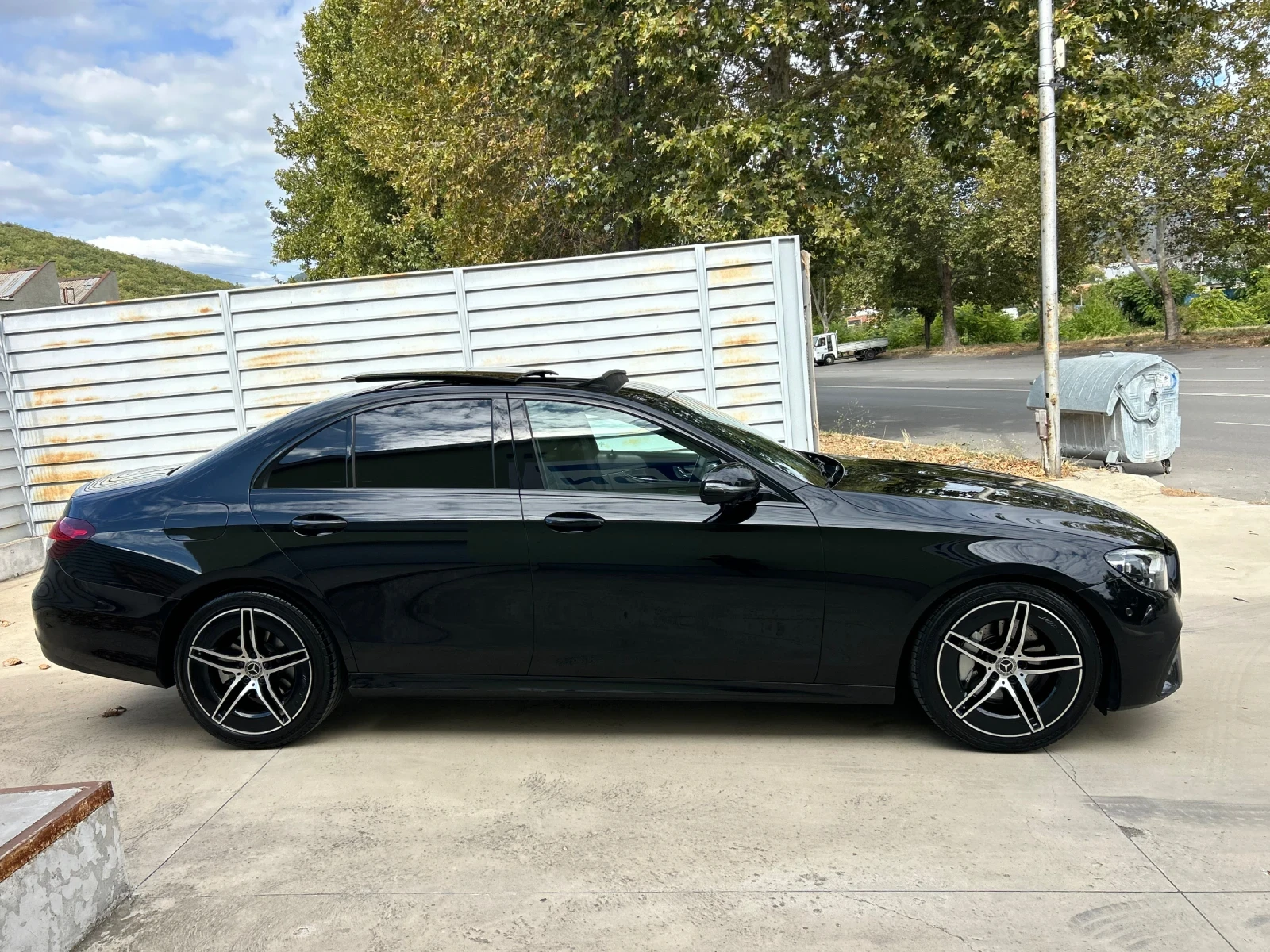 Mercedes-Benz E 220 CDI AMG-LINE Facelift FULL 2021г * DIGITAL* BURMES - изображение 7 | Auto.bg Mercedes-Benz E 220 CDI AMG-LINE Facelift FULL 2021г * DIGITAL* BURMES - изображение 7