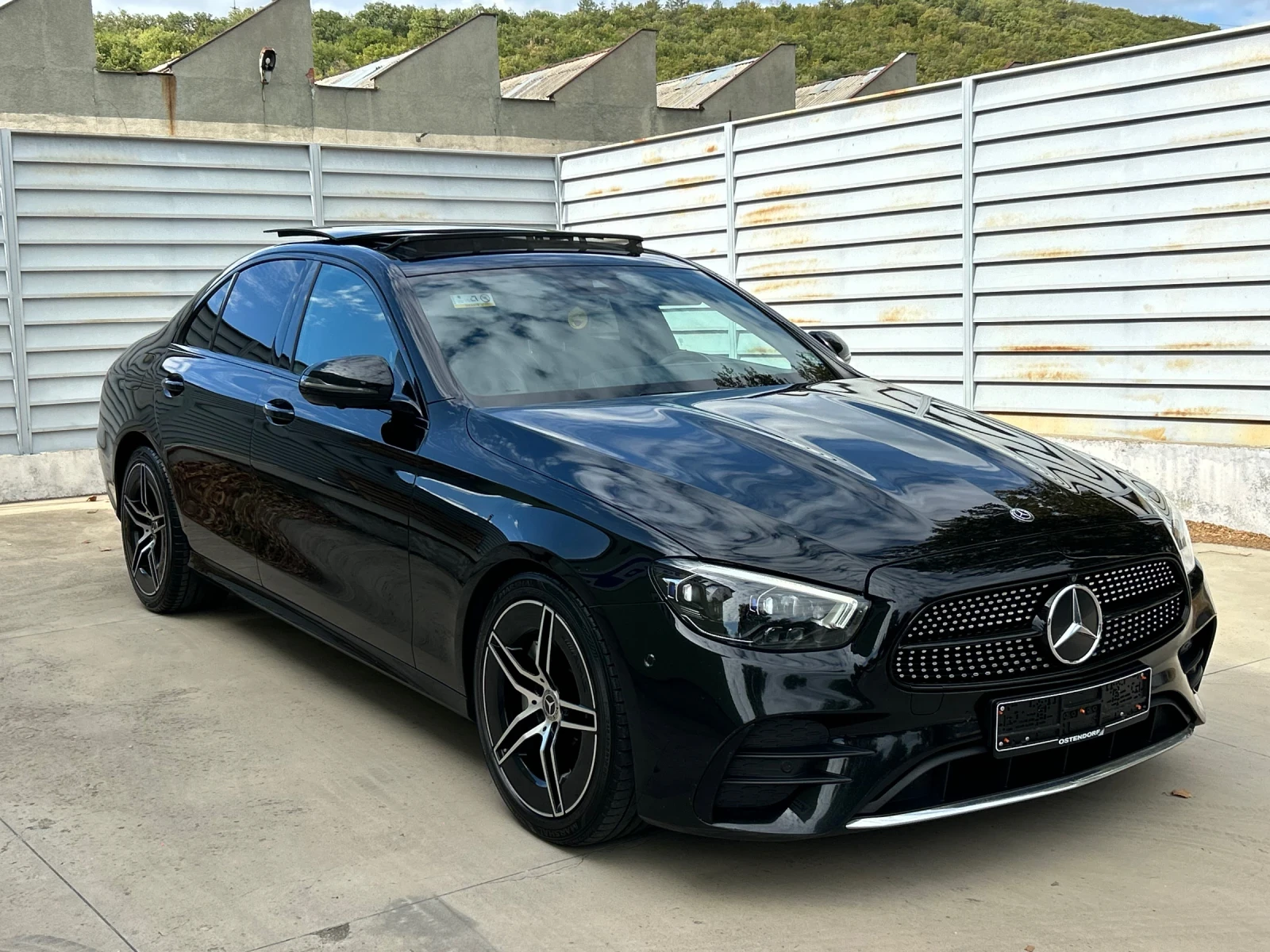 Mercedes-Benz E 220 CDI AMG-LINE Facelift FULL 2021г * DIGITAL* BURMES - изображение 6 | Auto.bg Mercedes-Benz E 220 CDI AMG-LINE Facelift FULL 2021г * DIGITAL* BURMES - изображение 6