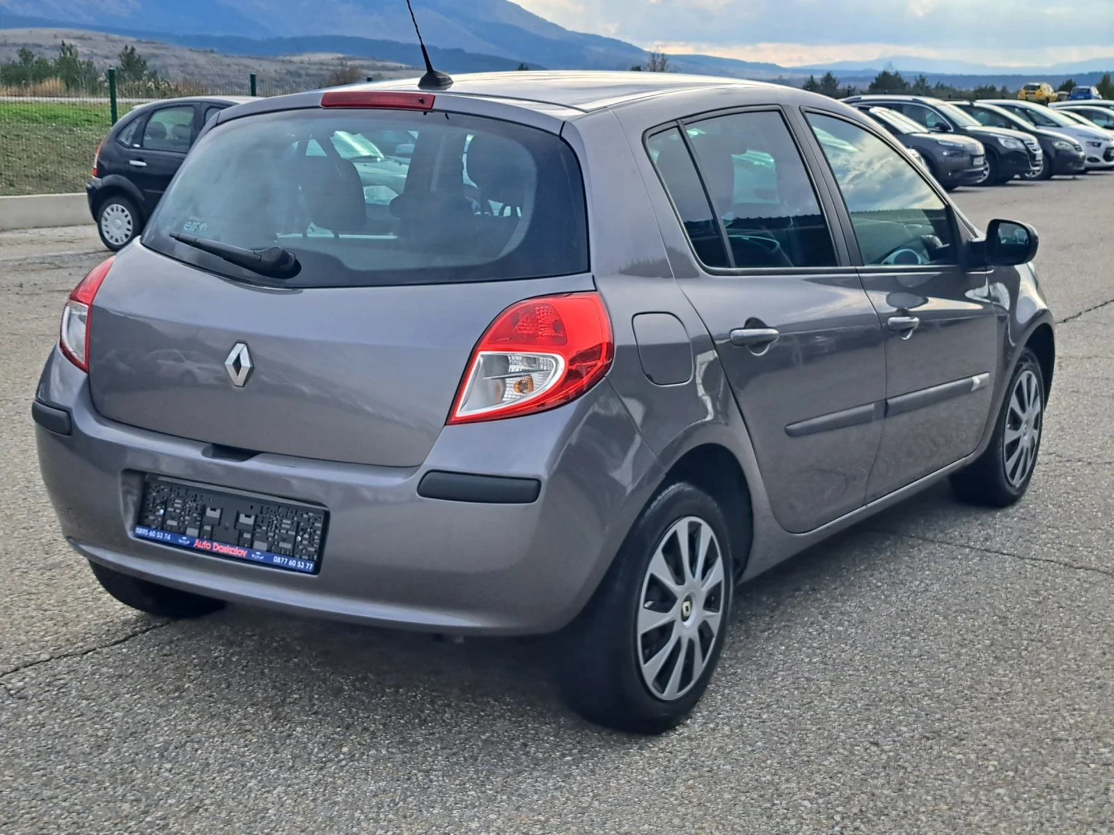 Renault Clio 1, 2 i + Газ - изображение 3 | Auto.bg Renault Clio 1, 2 i + Газ - изображение 3