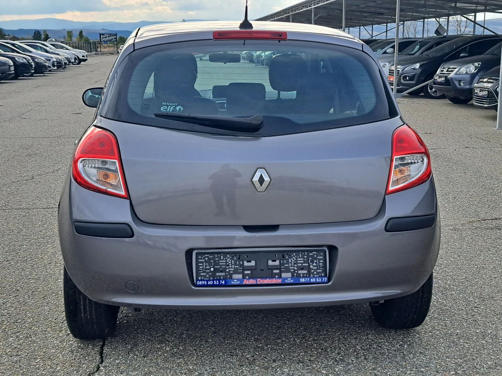 Renault Clio 1, 2 i + Газ - изображение 5 | Auto.bg Renault Clio 1, 2 i + Газ - изображение 5