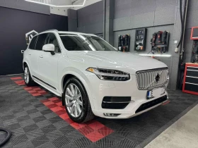 Volvo Xc90 INSCRIPTION 6+ 1 - Car24.bg Volvo Xc90 INSCRIPTION 6+ 1