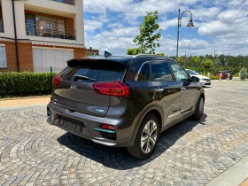 Kia Niro 64kwh | Auto.bg — изображение 6 Kia Niro 64kwh | Auto.bg — изображение 6