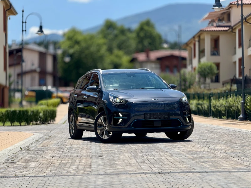 Kia Niro 64kwh - 22500 € / 44006.17 лв. - 19031223 1 | Car24.bg Kia Niro 64kwh - 22500 € / 44006.17 лв. - 19031223 1