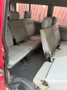 VW Caravelle 2.4d. Syncro 4x4 | Auto.bg — изображение 13 VW Caravelle 2.4d. Syncro 4x4 | Auto.bg — изображение 13