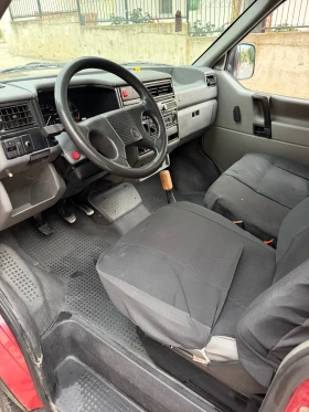 VW Caravelle 2.4d. Syncro 4x4 | Auto.bg — изображение 9 VW Caravelle 2.4d. Syncro 4x4 | Auto.bg — изображение 9