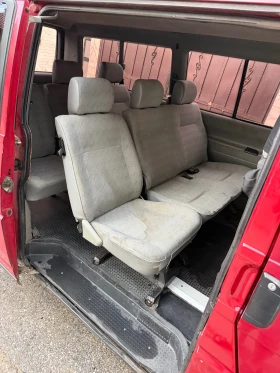 VW Caravelle 2.4d. Syncro 4x4 | Auto.bg — изображение 15 VW Caravelle 2.4d. Syncro 4x4 | Auto.bg — изображение 15