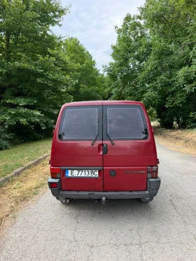 VW Caravelle 2.4d. Syncro 4x4 | Auto.bg — изображение 6 VW Caravelle 2.4d. Syncro 4x4 | Auto.bg — изображение 6