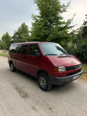 VW Caravelle 2.4d. Syncro 4x4 | Auto.bg — изображение 4 VW Caravelle 2.4d. Syncro 4x4 | Auto.bg — изображение 4