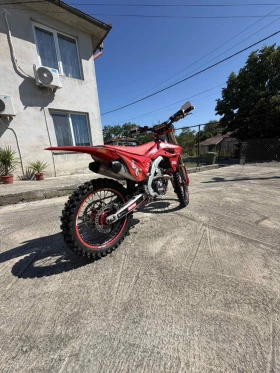 Honda Crf 250 | Auto.bg — изображение 5 Honda Crf 250 | Auto.bg — изображение 5