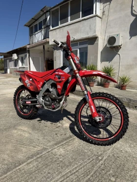 Honda Crf 250 | Auto.bg — изображение 3 Honda Crf 250 | Auto.bg — изображение 3