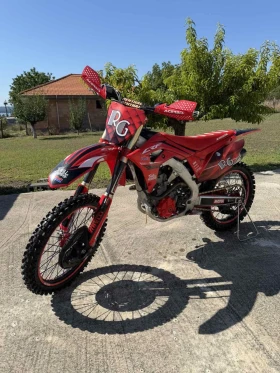 Honda Crf 250 | Auto.bg — изображение 2 Honda Crf 250 | Auto.bg — изображение 2