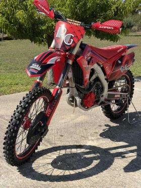 Honda Crf 250