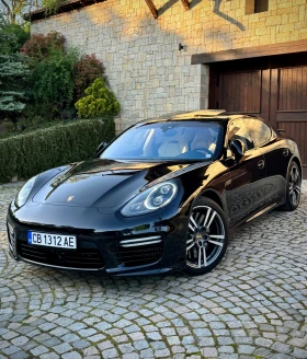 Porsche Panamera Turbo S Facelift Burmester FULL - Car24.bg Porsche Panamera Turbo S Facelift Burmester FULL