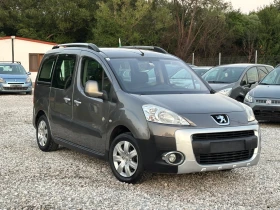 Peugeot Partner 1.6HDI Tepee 110коня 151 хил км - Car24.bg Peugeot Partner 1.6HDI Tepee 110коня 151 хил км