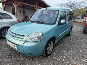 Citroen Berlingo 1.6 - Car24.bg Citroen Berlingo 1.6