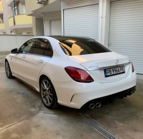 Mercedes-Benz C 43 AMG (450АМG) - 56000 лв. / 28632.35 € - 25620503 6 | Car24.bg Mercedes-Benz C 43 AMG (450АМG) - 56000 лв. / 28632.35 € - 25620503 6