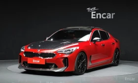 Снимка Kia Stinger