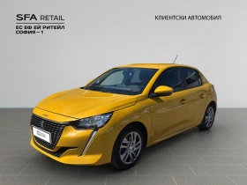 Снимка Peugeot 208