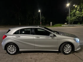 Снимка Mercedes-Benz A 180