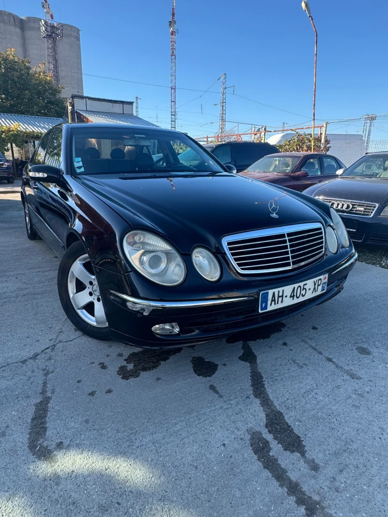 Mercedes-Benz E 270 W211 - 4998 лв. / 2555.44 € - 59195717 1 | Car24.bg Mercedes-Benz E 270 W211 - 4998 лв. / 2555.44 € - 59195717 1