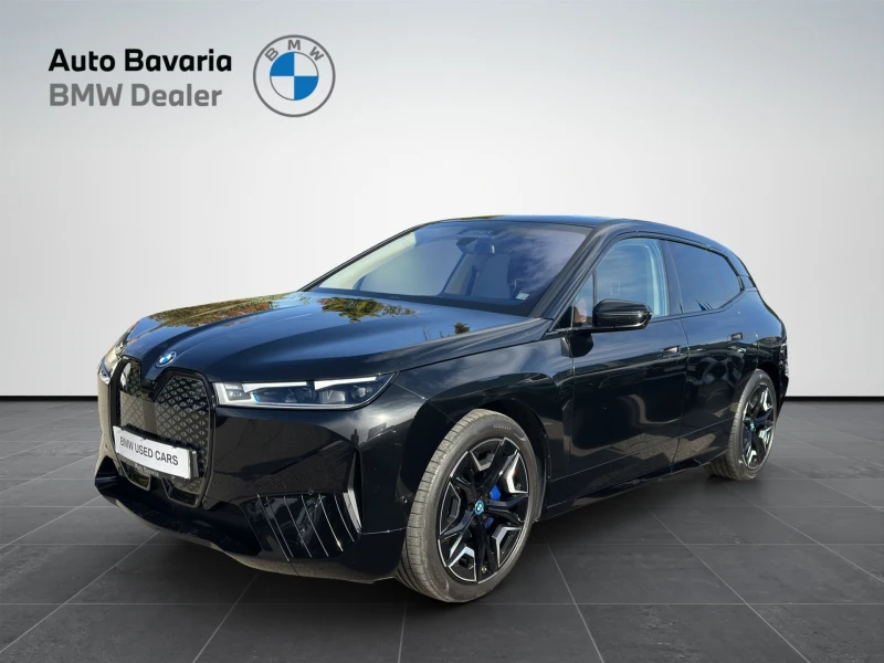 BMW iX xDrive50 - 163900 лв. / 83800.74 € - 21402031 1 | Car24.bg BMW iX xDrive50 - 163900 лв. / 83800.74 € - 21402031 1