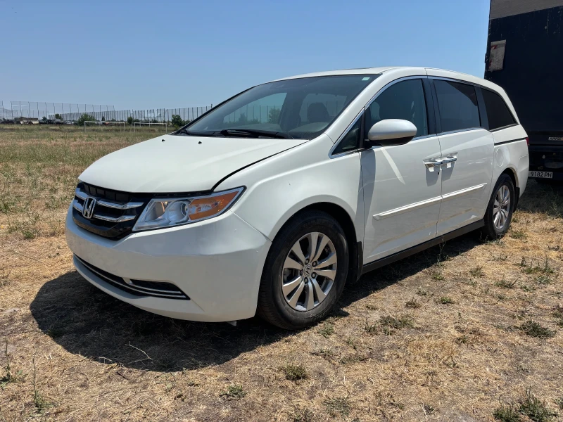Honda Odyssey - 21000 € / 41072.43 лв. - 36009492 1 | Car24.bg Honda Odyssey - 21000 € / 41072.43 лв. - 36009492 1