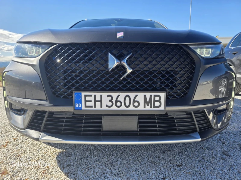Citroen DS7 Croos Baak DS Perfomanse - 11000 € - 43862989 1 | Car24.bg Citroen DS7 Croos Baak DS Perfomanse - 11000 € - 43862989 1