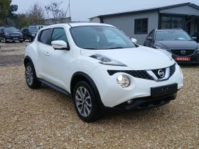 Nissan Juke Кожа Нави Евро 6 Турбо - Car24.bg Nissan Juke Кожа Нави Евро 6 Турбо