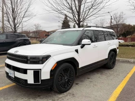 Hyundai Santa fe * Ultimate Calligraphy NHL Special Edition * BOSE*