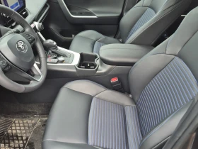 Toyota Rav4 * HYBRID XSE * AWD * FACELIFT * CARFAX * | Auto.bg — изображение 5 Toyota Rav4 * HYBRID XSE * AWD * FACELIFT * CARFAX * | Auto.bg — изображение 5