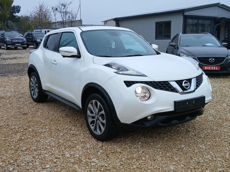 Nissan Juke Кожа Нави Евро 6 Турбо - 16800 лв. / 8589.70 € - 52122468 1 | Car24.bg Nissan Juke Кожа Нави Евро 6 Турбо - 16800 лв. / 8589.70 € - 52122468 1