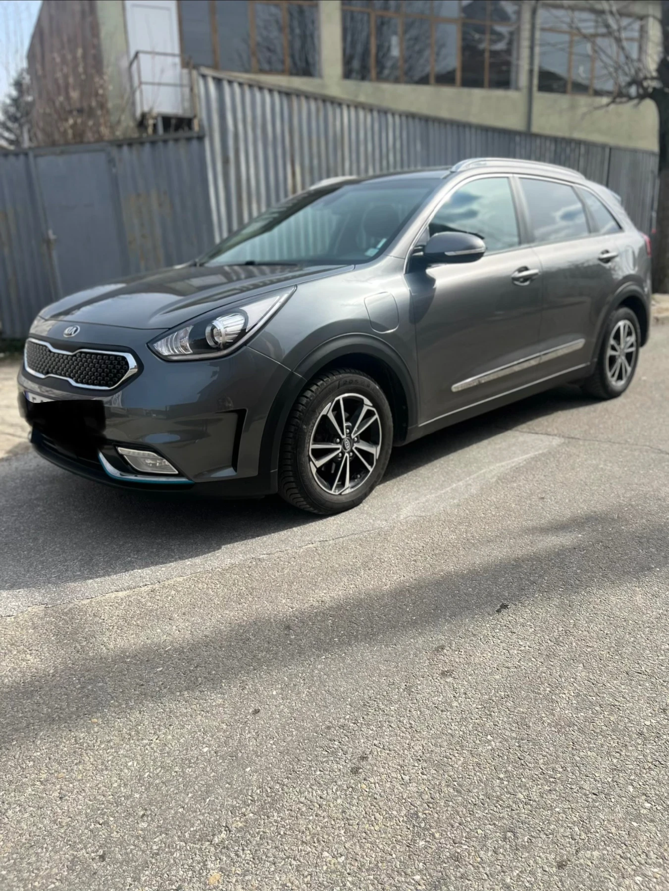 Kia Niro 1.6 | Auto.bg — изображение 1 Kia Niro 1.6 | Auto.bg — изображение 1