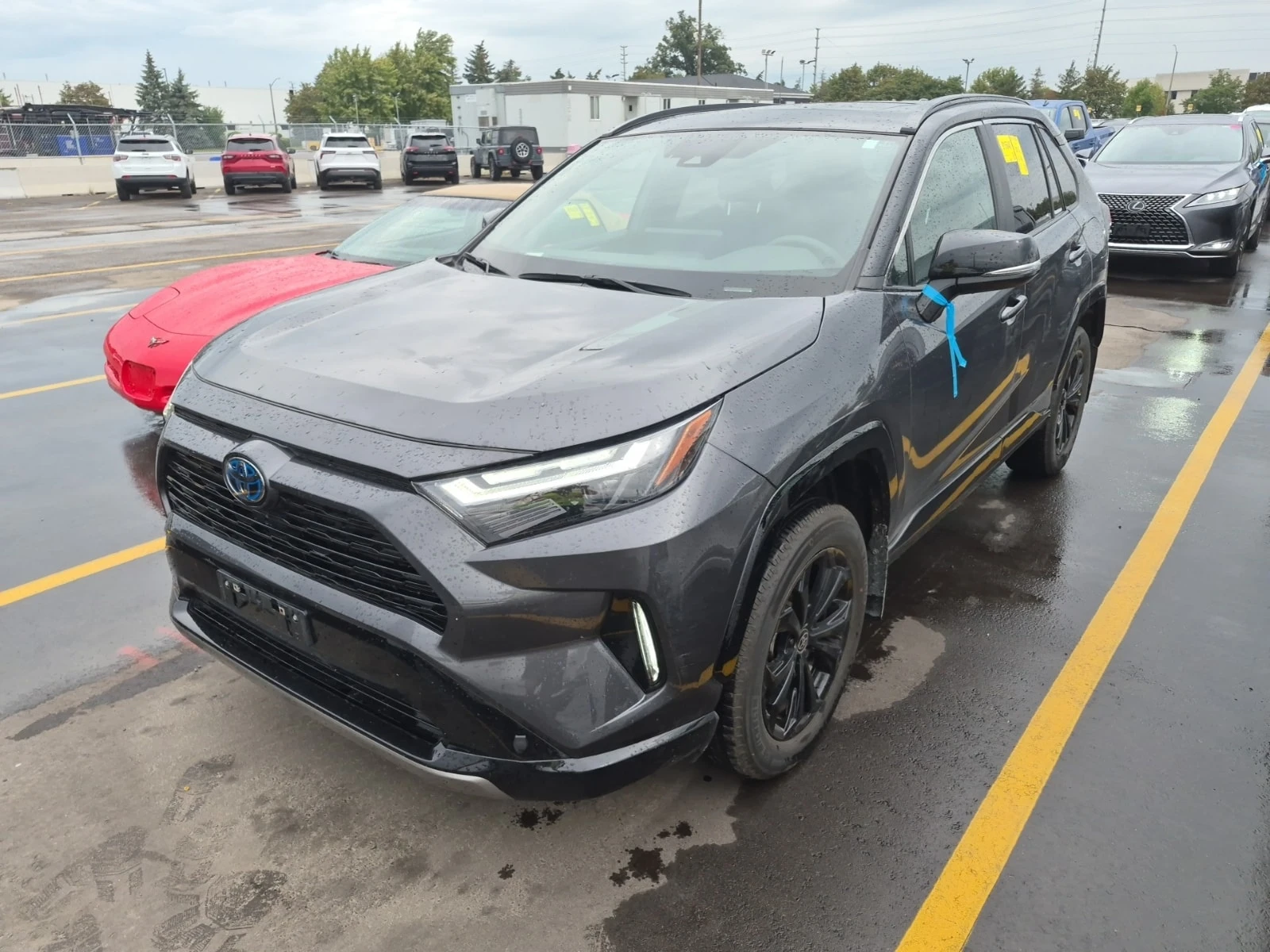 Toyota Rav4 * HYBRID XSE * AWD * FACELIFT * CARFAX * | Auto.bg — изображение 1 Toyota Rav4 * HYBRID XSE * AWD * FACELIFT * CARFAX * | Auto.bg — изображение 1