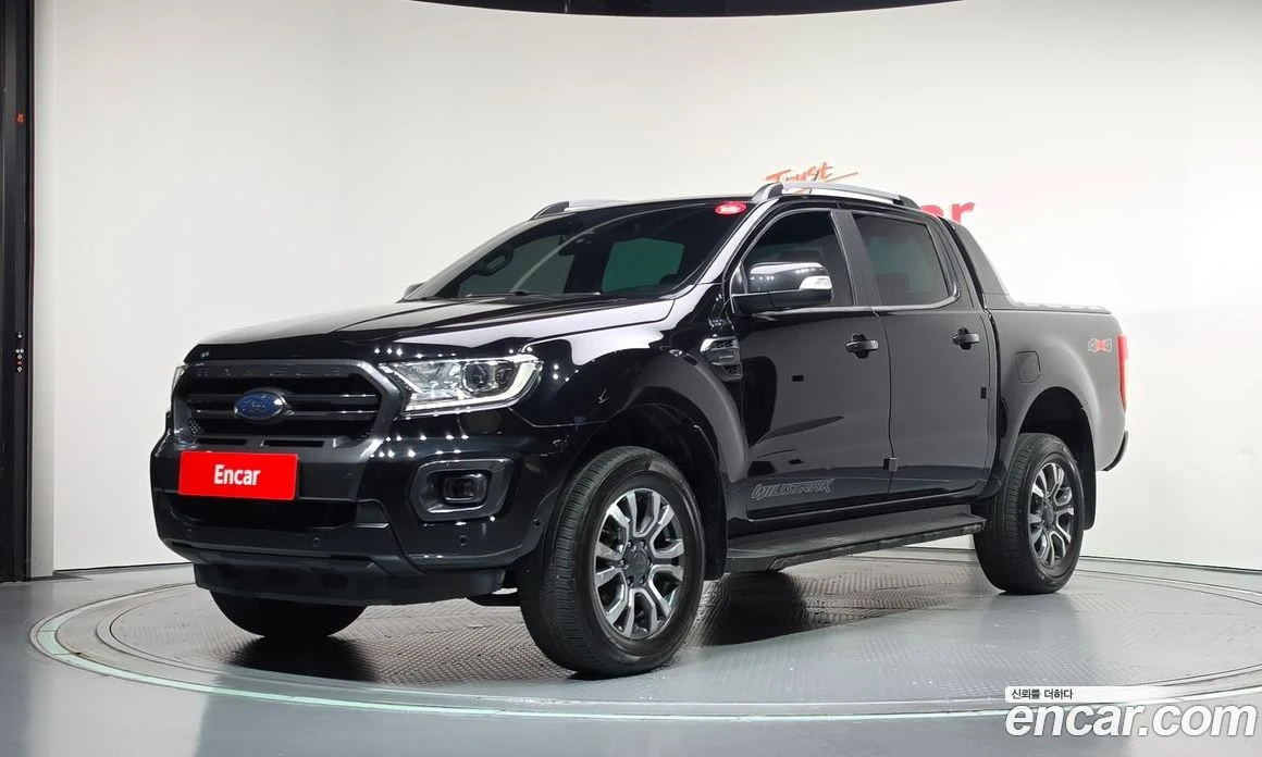 Ford Ranger 2.0 Wildtrack | Auto.bg — изображение 1 Ford Ranger 2.0 Wildtrack | Auto.bg — изображение 1