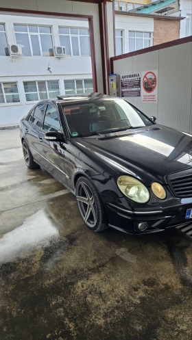 Обява за продажба на Mercedes-Benz E 320 3.2 AMG PACK ~9 750 лв. - изображение 1