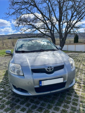 Toyota Auris - Car24.bg Toyota Auris