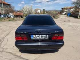 Mercedes-Benz E 270 W210 E270CDI - 2750 € / 5378.53 лв. - 14876687 5 | Car24.bg Mercedes-Benz E 270 W210 E270CDI - 2750 € / 5378.53 лв. - 14876687 5