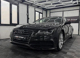Audi A7 Audi exclusive/S-line/ПОДГРЕВ ОБДУХВАНЕ ГЕРМАНИЯ