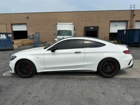 Mercedes-Benz C 63 AMG C63S/Карбон/Дигитал/Burmester/Памет/Обдухване | Auto.bg — изображение 4 Mercedes-Benz C 63 AMG C63S/Карбон/Дигитал/Burmester/Памет/Обдухване | Auto.bg — изображение 4