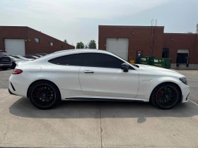 Mercedes-Benz C 63 AMG C63S/Карбон/Дигитал/Burmester/Памет/Обдухване | Auto.bg — изображение 5 Mercedes-Benz C 63 AMG C63S/Карбон/Дигитал/Burmester/Памет/Обдухване | Auto.bg — изображение 5