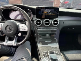 Mercedes-Benz C 63 AMG C63S/Карбон/Дигитал/Burmester/Памет/Обдухване | Auto.bg — изображение 9 Mercedes-Benz C 63 AMG C63S/Карбон/Дигитал/Burmester/Памет/Обдухване | Auto.bg — изображение 9