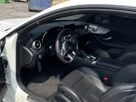 Mercedes-Benz C 63 AMG C63S/Карбон/Дигитал/Burmester/Памет/Обдухване | Auto.bg — изображение 8 Mercedes-Benz C 63 AMG C63S/Карбон/Дигитал/Burmester/Памет/Обдухване | Auto.bg — изображение 8