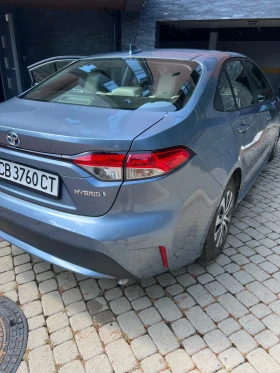 Toyota Corolla undefined | Auto.bg — изображение 8 Toyota Corolla undefined | Auto.bg — изображение 8
