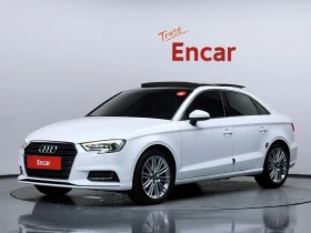Audi A3 2.0L 40 TFSI 8V / CARFAX