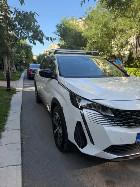 Peugeot 5008 ALLURE 1.5 Blue HDi EURO 6 | Auto.bg — изображение 16 Peugeot 5008 ALLURE 1.5 Blue HDi EURO 6 | Auto.bg — изображение 16
